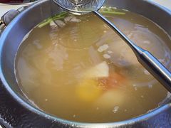 -左庭右院鲜牛肉火锅(环球港店)