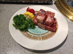 雪花牛小排-妥妥烤肉料理(昙华林店)
