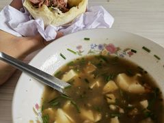 -饶阳传统豆腐脑