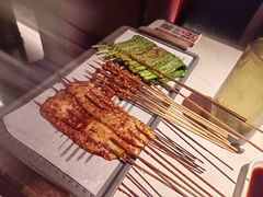 -柳喜辣·烧烤酒局(跃进总店)