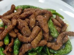 尖椒牛柳-胖子饭店(兴学弄店)