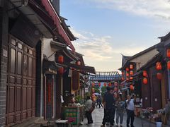 -巍山古城