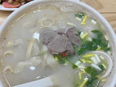 -豫丰园羊肉烩面·羊汤·大盘鸡