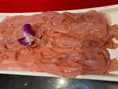 -渝大狮毛肚老火锅(普陀店)