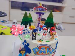 -橙呦·私人定制生日蛋糕