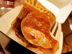 -麦当劳(黑沙环中街店)