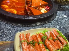 -蜀大侠火锅(建设路第五大道店)