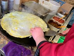 双鸡蛋煎饼果子-真素诚·清真(新华路店)