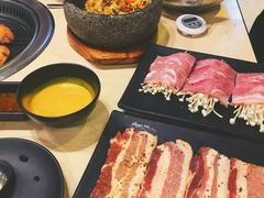 -花味·自助烤肉(雨花客厅店)