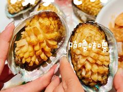 -正黄旗海鲜烧烤大排档(延安路总店)