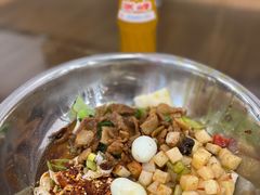 -爱骅裤带面馆(东木头市店)