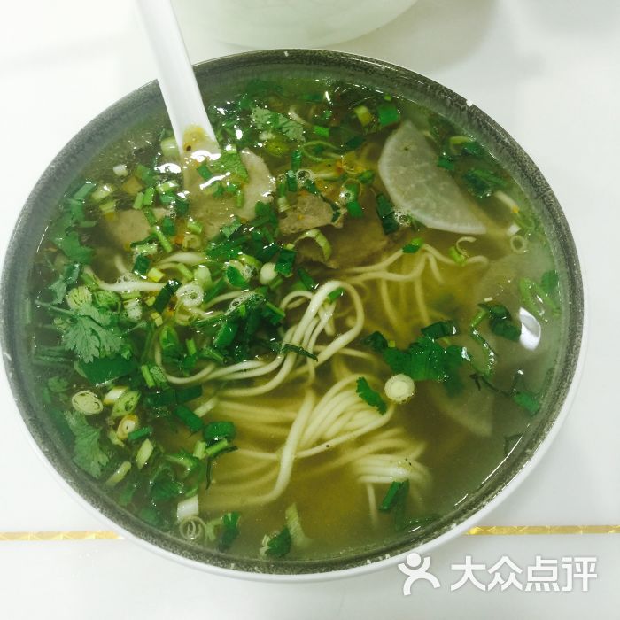 撒拉尔中国兰州牛肉拉面图片 - 第13张