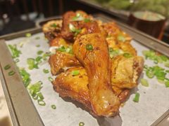 -绿茶餐厅(茂业天地店)