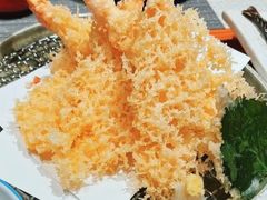 炸虾天妇罗-文三酒肆自助放题(新街口友谊广场店)
