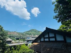 -鹅岭公园瞰胜楼