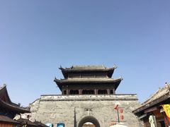 -白鹿原影视城