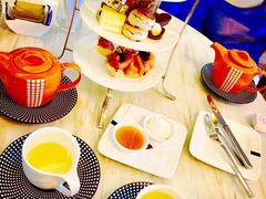 -新发展亚太JW万豪酒店大堂吧