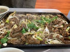 -清真永恒华威肉饼(潘家园店)