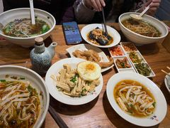 -湘人龙记老长沙米粉(鸟巢店)