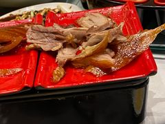羲和烤鸭+八宝盒-羲和雅苑•北京烤鸭(吴中路万象城店)