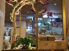 大堂-乔阿马·江南味·驴肉香(龙湖华泾天街店)
