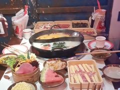 -江北北火锅馆·公路夜市(魏公村店)