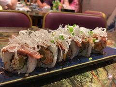 -炙柒Sekinana·精致料理 烧鸟·铁板烧(海上世界店)
