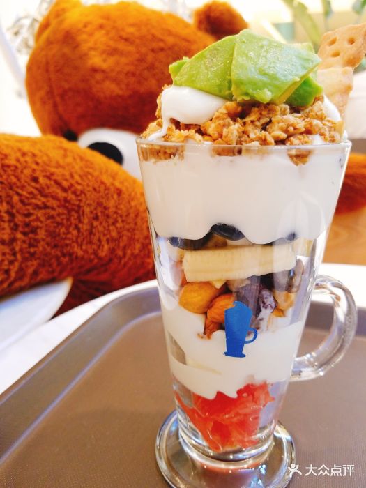 blueglass yogurt阿秋拉尕酸奶(apm店)图片 - 第190张