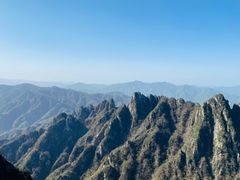-老君山风景名胜区