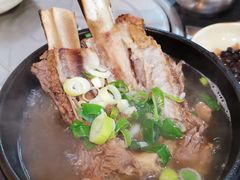 排骨汤(牛肉)-莲洞本家