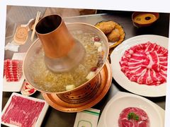铜锅涮羊肉-南门涮肉(后海店)
