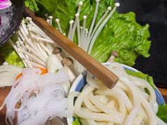 雪花牛肉寿喜锅-鲔吞·和牛寿喜烧(闵行区绿瘦酒店)