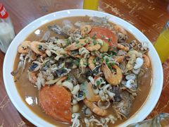 -台州老六海鲜面馆(上南总店)