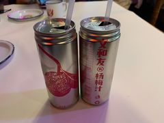 酸梅汤-文和友老长沙龙虾馆(化龙池店)