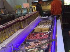 -探烧自助烤肉火锅(百易店)