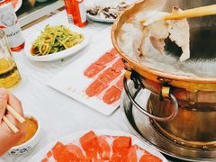 -常赢三兄弟·清真涮肉·清真炒菜(朝阳新城店)