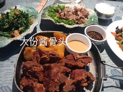 -大梁骨头馆·酱骨老菜(友好店)