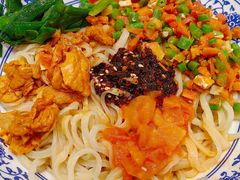 面食-令氏家外家岐山面(火炬路店)