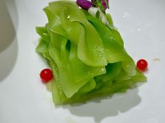 莴笋节-恒悦轩·粤菜(上海展览中心店)