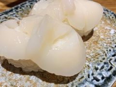 帆贝立柱寿司-林妈妈村·日式料理(宝山龙湖天街店)