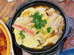 -老姑砂锅·烧烤天津菜(体北道店)