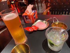 -何师烧烤Pro ·江湖川菜·小龙虾·精酿啤酒(太古里旗舰店)