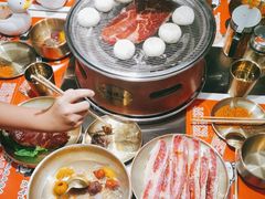 -核桃碳烤肉馆(深圳首店)