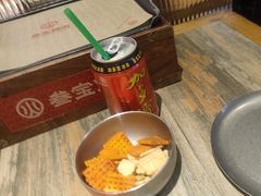 -叁宝烤肉• 西安烧烤(太乙路店)