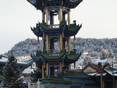 -四川郎木寺镇