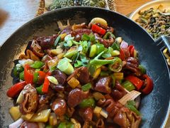 -食光慢宴·安吉土菜馆