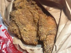 -上帝炸鸡(食品街店)
