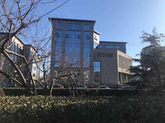 叶青大厦-"曾经是望京地区最早的写字楼了吧,我从20."-大众点评移动版