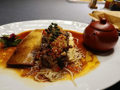 -羲和雅苑•北京烤鸭(平安国际金融中心店)