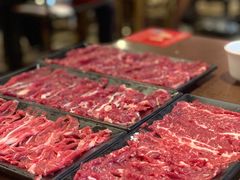 -幸运牛汕头小黄牛牛肉火锅(梅林店)